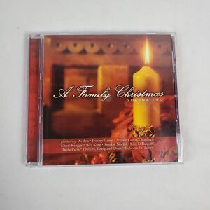 A Family Christmas, VOLUME TWO 2005 [CD]